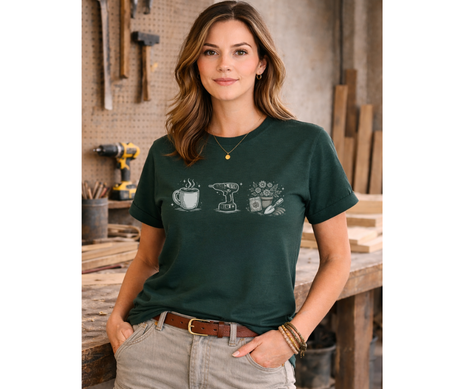 Coffee. Build. Bloom